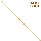 14k gold Bracelet