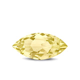 (Pack of 5) Marquise Simulated Yellow CZ