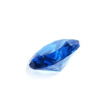 (Pack of 5) Oval Synthetic Blue Sapphire