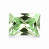 (Pack of 5) Radiant Simulated Lime CZ