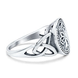 925 Sterling Silver Tree of Life Ring Wholesale
