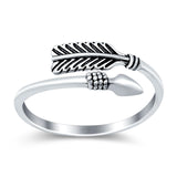 Arrow Adjustable Ring