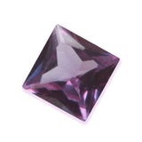 (Pack of 5) Princess Synthetic Alexandrite