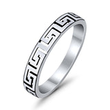  Greek Ring