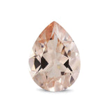 Pear Natural Morganite Gemstones