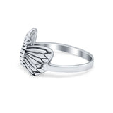 Butterfly Oxidized Ring