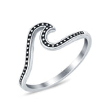  Wave Ring