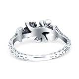 Flower Vine Ring