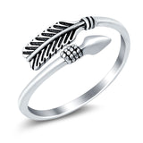 Arrow Adjustable Ring