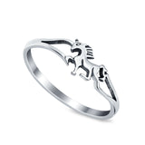 unicorn ring