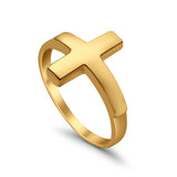Cross Religious Ring