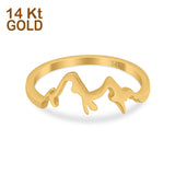 gold mountain ring