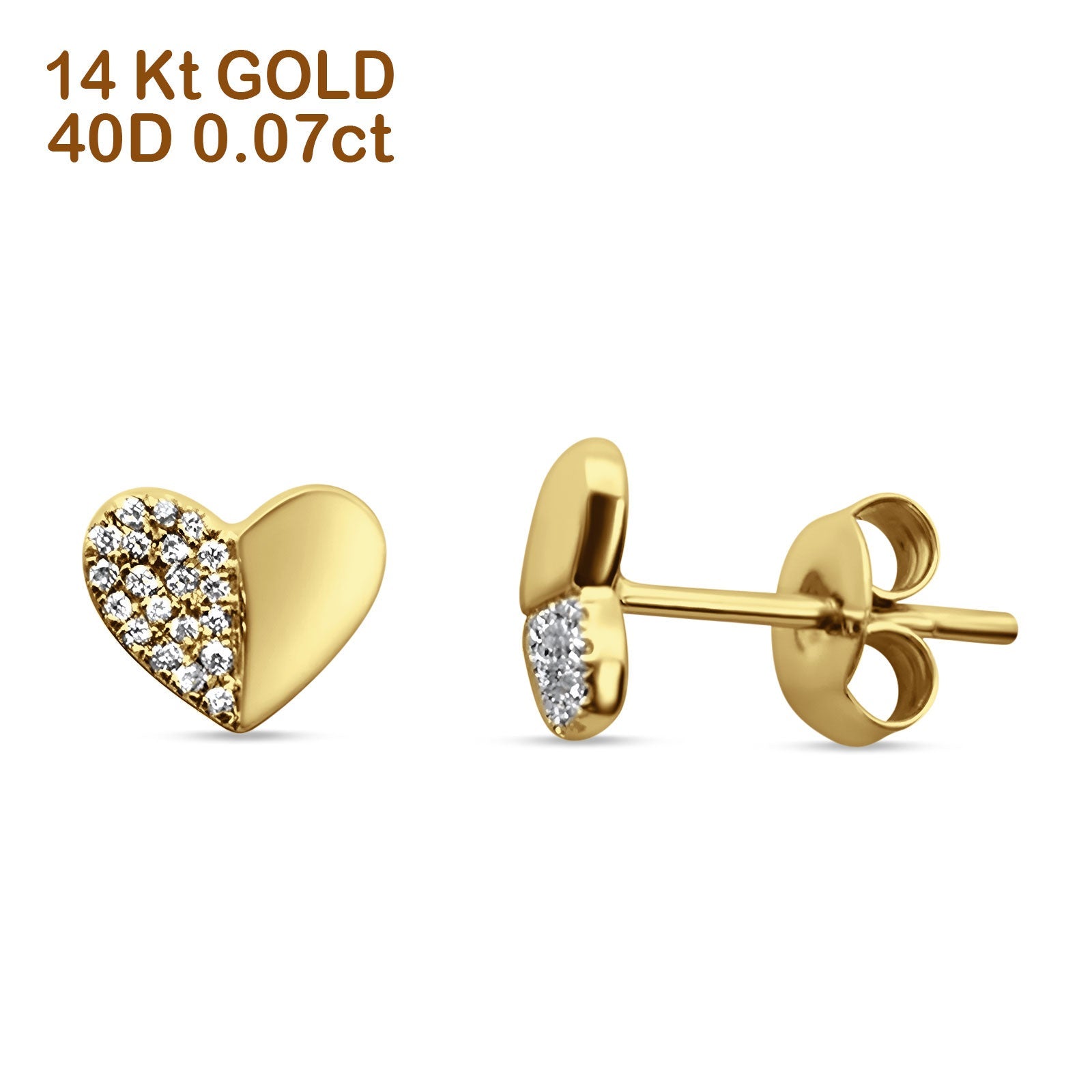 Buy Sparkling Diamond Earrings Online - CaratLane