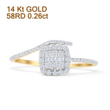 Cushion Cut Halo Diamond Ring