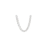 11.8MM 250 Mariner Chain .925 Solid Sterling Silver Available In 8"-28" Inches